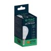 Żarówka LED V-TAC 6.5W E14 kulka P45 VT-270 4000K 600lm